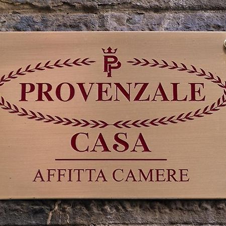 Provenzale Casa Hotell Firenze Eksteriør bilde