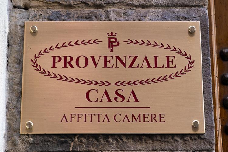 Provenzale Casa Hotell Firenze Eksteriør bilde