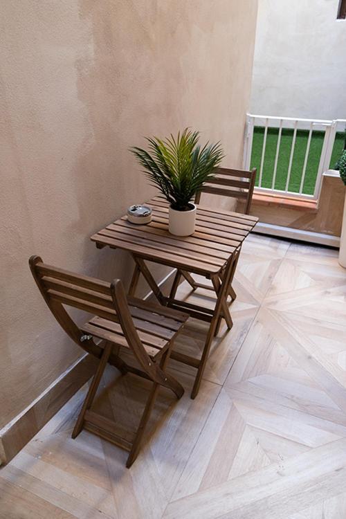 Provenzale Casa Hotell Firenze Eksteriør bilde