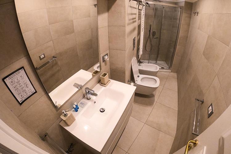 Provenzale Casa Hotell Firenze Eksteriør bilde