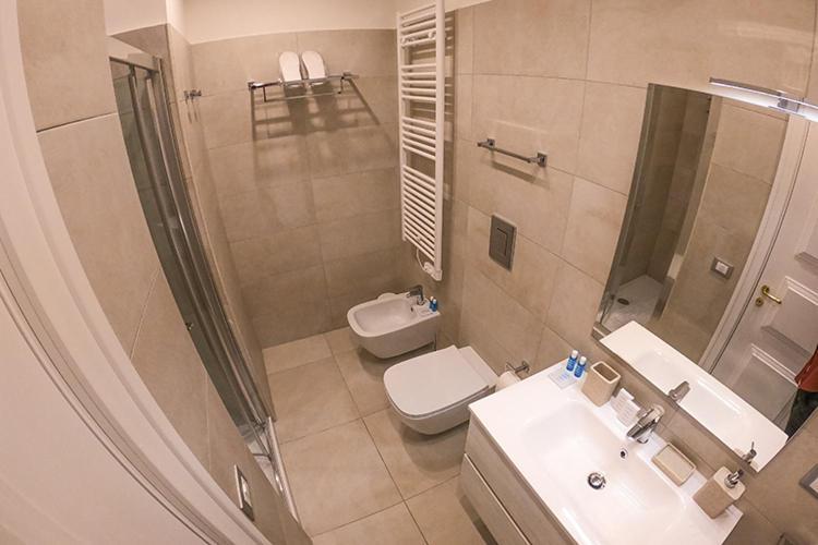 Provenzale Casa Hotell Firenze Eksteriør bilde