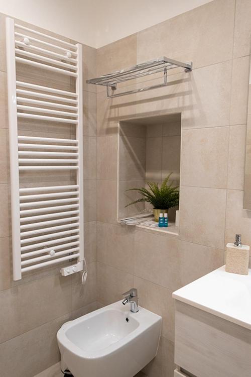 Provenzale Casa Hotell Firenze Eksteriør bilde