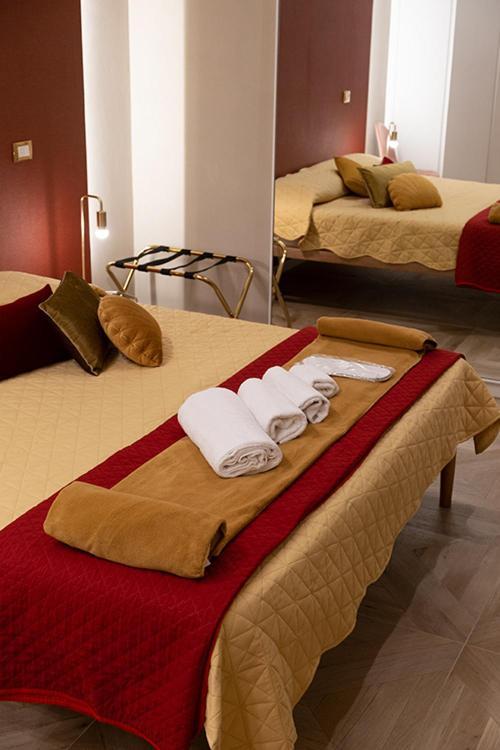 Provenzale Casa Hotell Firenze Eksteriør bilde