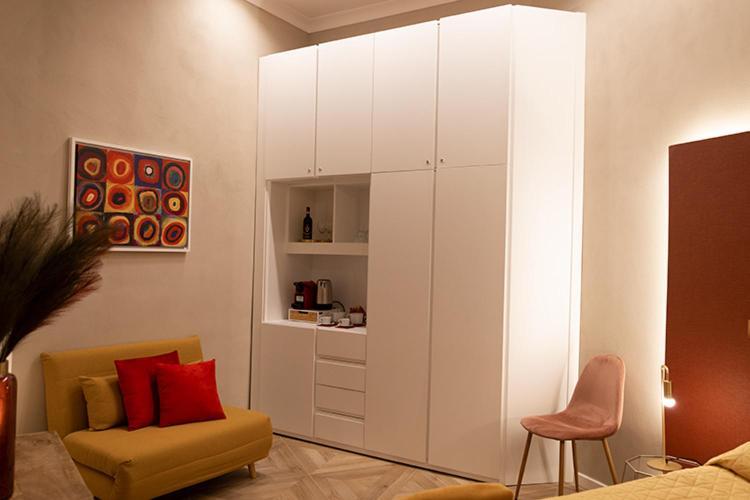 Provenzale Casa Hotell Firenze Eksteriør bilde